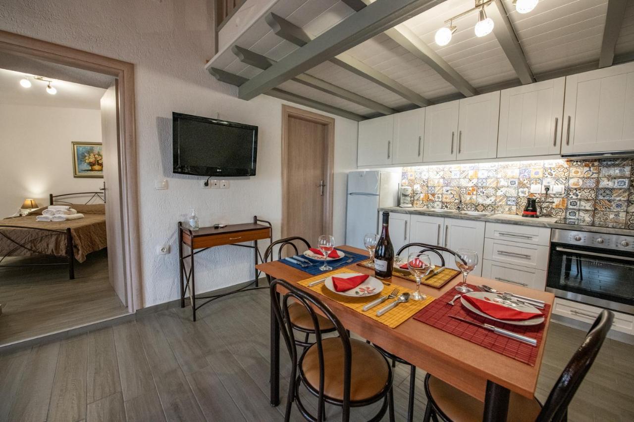 סקופלוס טאון Oneiro Cottage מראה חיצוני תמונה