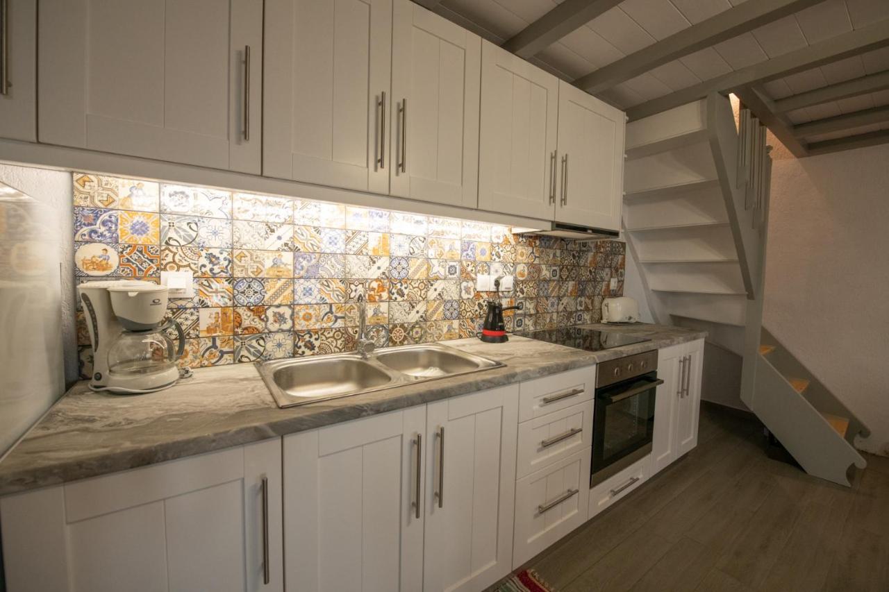 סקופלוס טאון Oneiro Cottage מראה חיצוני תמונה