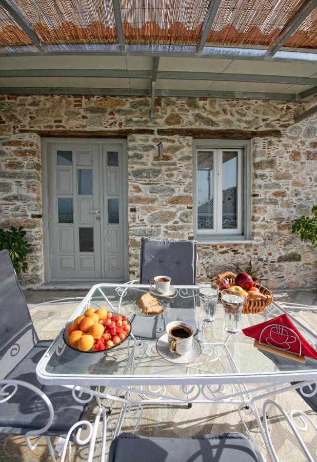 סקופלוס טאון Oneiro Cottage מראה חיצוני תמונה
