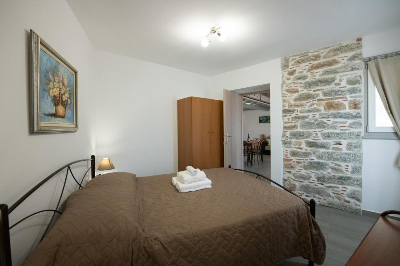 סקופלוס טאון Oneiro Cottage מראה חיצוני תמונה