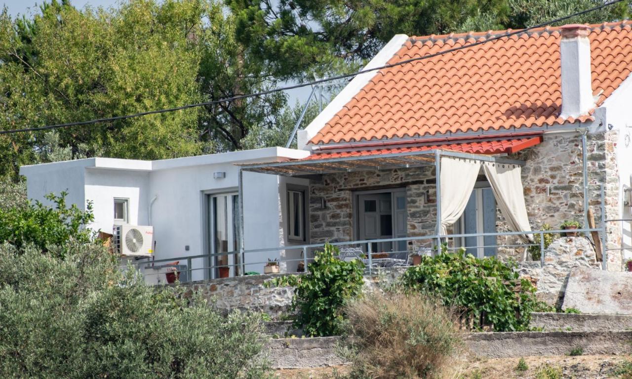 סקופלוס טאון Oneiro Cottage מראה חיצוני תמונה