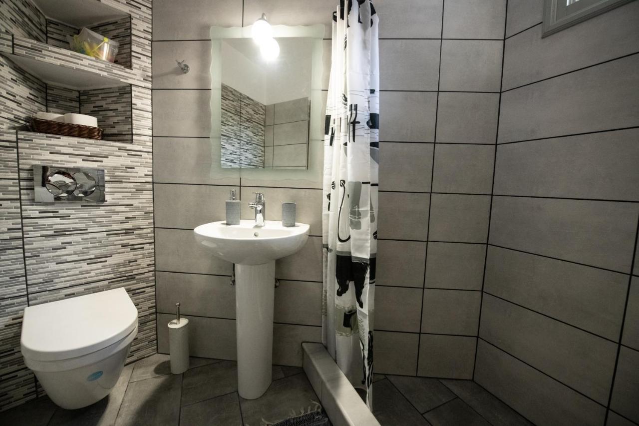 סקופלוס טאון Oneiro Cottage מראה חיצוני תמונה