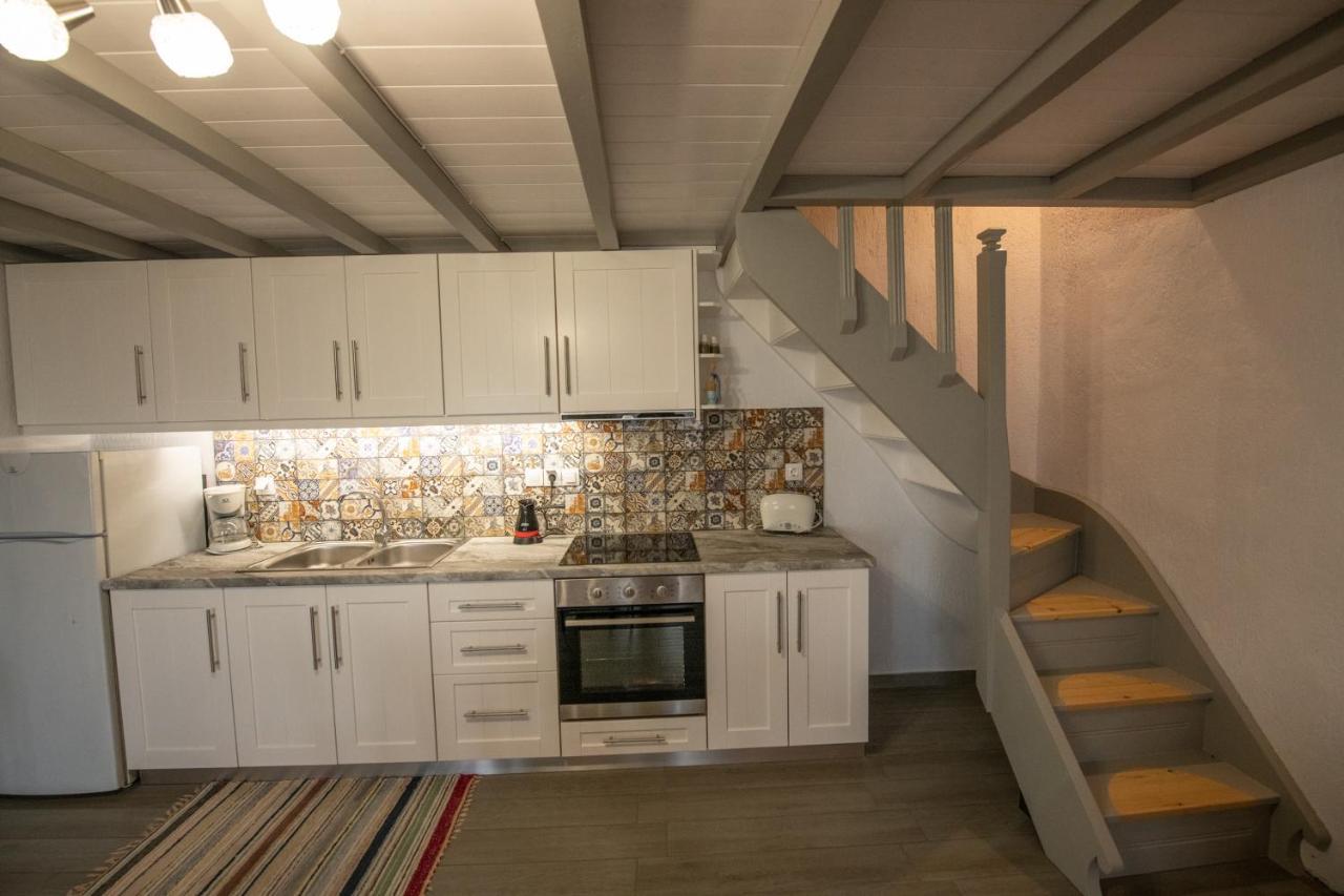 סקופלוס טאון Oneiro Cottage מראה חיצוני תמונה